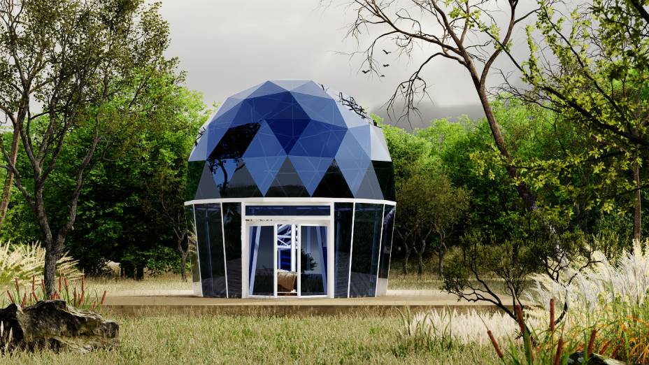 科尔沁右翼前旗星空酒店帐篷厂家